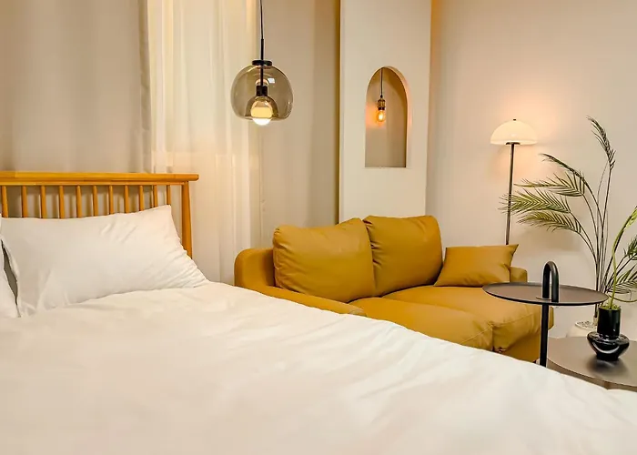 잠실 6인숙소, 종합운동장역 도보3분, 강남,성수20분,롯데월드,올림픽공원 Apartment *