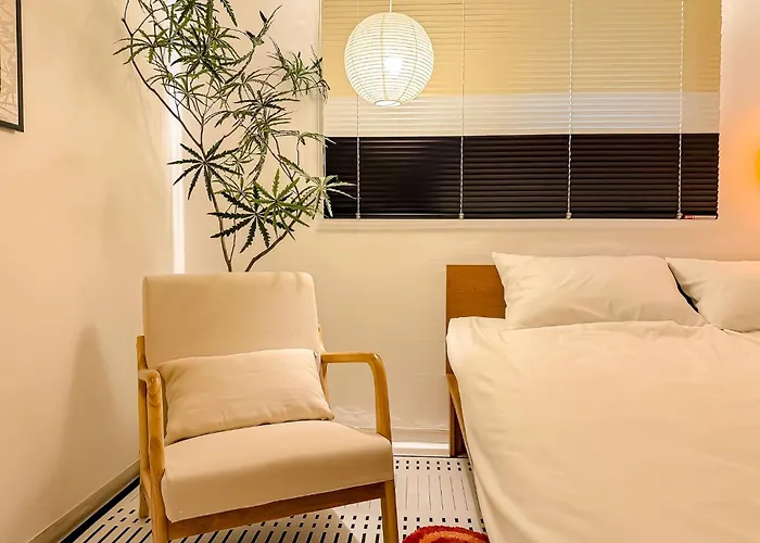 Apartment 잠실 6인숙소, 종합운동장역 도보3분, 강남,성수20분,롯데월드,올림픽공원 *