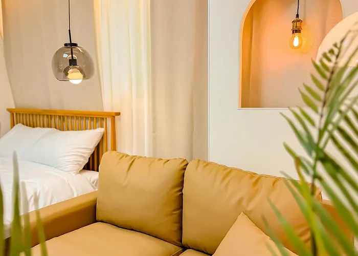 Apartment 잠실 6인숙소, 종합운동장역 도보3분, 강남,성수20분,롯데월드,올림픽공원 Seoul