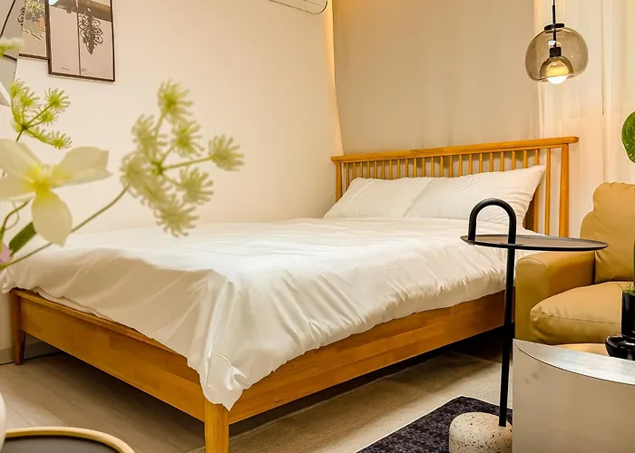 잠실 6인숙소, 종합운동장역 도보3분, 강남,성수20분,롯데월드,올림픽공원 Apartment Seoul