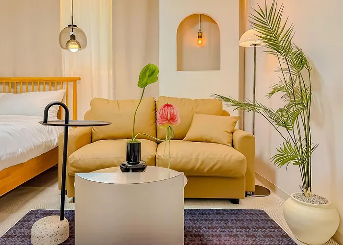Apartment 잠실 6인숙소, 종합운동장역 도보3분, 강남,성수20분,롯데월드,올림픽공원