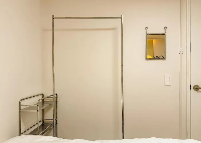 Apartment 잠실 6인숙소, 종합운동장역 도보3분, 강남,성수20분,롯데월드,올림픽공원 Seoul